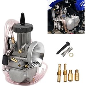 PWK36mm Universal Motorcycle Carburateur Carb Motor Carburateur