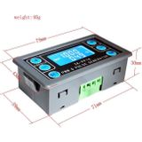 ZK-PP1K PWM Signal Generator 1Hz-150KHz PWM Pulse Frequency Duty Cycle Adjustable Square Wave Generator