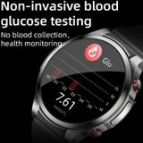 W11 1 32 inch kleurenscherm Smart Watch  ondersteuning voor hartslagmeting / bloeddrukmeting