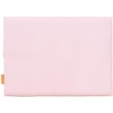POFOKO A200 13 3 inch laptop waterdicht polyester binnenpakket tas (roze)