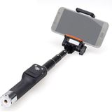 Yunteng YT-888 Handheld Selfie Stick Monopod + Bluetooth Remote Shutter Clip voor telefoon