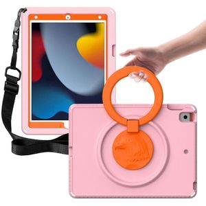 Voor iPad Pro 10.5 2019/2017 / 10.2 2021/2019 EVA + PC schokbestendige tablethoes met waterdicht frame