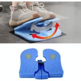 LS-106A Home Exercise And Fitness Mini Stepper Stretch Plate Training Equipment For The Elderly  Random Colour Delivery