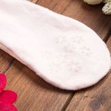 5 paar zomer vrouwen Silicon Lace boot sokken onzichtbare katoen enige antislip Sok (lichte huid)