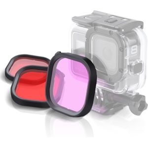 Gopro rode duik filter voor standaard behuizing - multimedia-accessoires  kopen? | Ruime keus! | beslist.nl