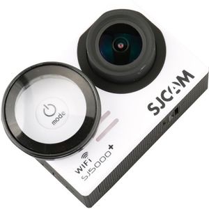 SJCAM UV Filter / Ir sperfilter voor Cap voor SJ5000-Sport Camera & SJ5000 Wifi Sport DV Action Camera