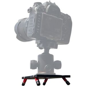 Verwisselbare multifunctionele houder statief hoofd quick release plaat Mount voor digitale camera