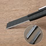 5 PCS Klein Nut Knife Multifunctionele Metalen Kantoor levert papiersnijder willekeurige kleur