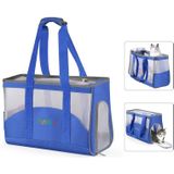 FUNADD draagbare ademende tas voor huisdieren  schoudertas voor buiten