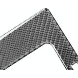 Auto Carbon Fiber Gear panel B Decoratieve sticker voor Ford F150 2017-2020  linkeraandrijving