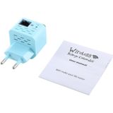 300Mbps Wireless WiFi bereik AP / Repeater signaal Booster  EU Plug