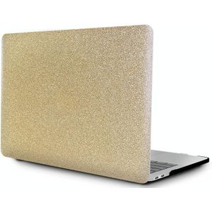 PC Laptop Bescherming C ?? Voor MacBook Air 11 A1370 / A1465 (Vliegtuig) (Flash Golden)