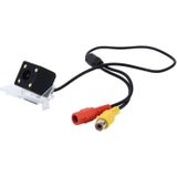 720  540 effectieve pixels 50HZ PAL / NTSC 60HZ CMOS II waterdicht auto Rear View back-up Camera met 4 LED-lampen voor 2013-2015 versie CITROEN Elysee