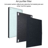 Voor Skyworth K5/K7 Luchtreiniger vervangings filter deodorizing screen zeef