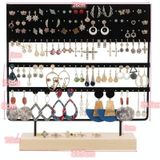 132 gat oorbellen display stand sieraden stand