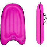 OMOUBOI SOFO00O3-H Opblaasbare Surfplank Kinderen zwemmen drijfvermogen bed opvouwbaar water ski (roze)