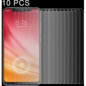 10 PCS 0 26 mm 9H 2.5D explosieveilige getemperd glas Film voor Xiaomi Mi 8 Pro