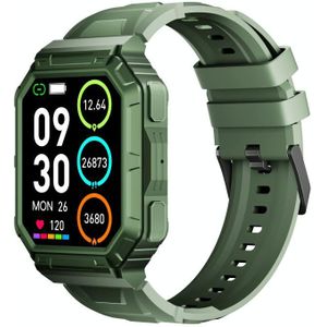 WS-5 1 86 inch kleurenscherm Smart Watch  ondersteuning voor hartslag / bloeddruk / bloedzuurstof / bloedsuikermonitoring