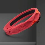 ZD-04 Auto deur statische eliminatie armband anti-statische TPU armband (rood)