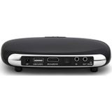 K8 Home Wireles Bluetooth Karaoke Box voor Smart TV  Smart TV Box  Set Top Box  PC  Smart Phone(Zwart)