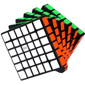 Qiyi Six Level Intelligence Smooth Puzzle Advanced Magic Cube
