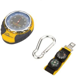 MENGEN BKT381 multifunctionele hoogtemeter met kompas & Barometer & Thermometer