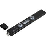 D88-S LED Smart Sensor Draadloze Auto USB Oplaadbare Gypsophila Muziek Sfeer Licht