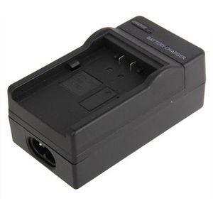2-in-1 digitale camera batterij / accu laadr voor panasonic vbn130 / d54s lithium batterij / accu