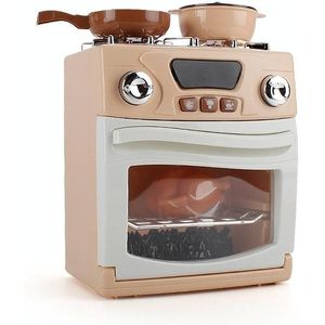 Simulatie Puzzel Keuken Speelgoed Spelen Huis Keuken Apparaten Model Stove Oven