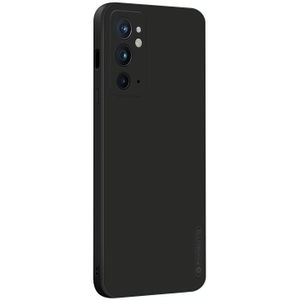 Voor OnePlus 9RT 5G Pinwuyo Vloeistof Siliconen TPU-telefooncase