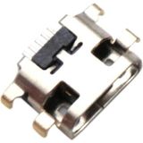 10 PCS-oplaadpoortconnector voor Samsung Galaxy A10s SM-A107F