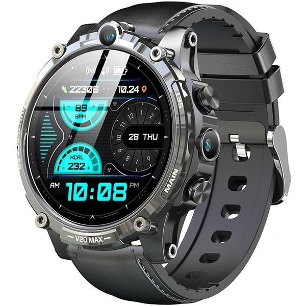 Horloge met online simkaart