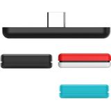 Gulikit Bluetooth draadloze audio-adapter voor Nintendo-schakelaar  model: NS07 PRO BLACK