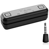 Gulikit Bluetooth draadloze audio-adapter voor Nintendo-schakelaar  model: NS07 PRO BLACK