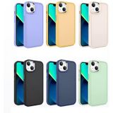 Charm Pupil Frosted Skin Feel-telefoonhoesje voor iPhone 14 Pro Max