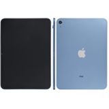 Voor iPad 10e Gen 10.9 2022 Zwart Scherm Niet-werkend Nep Dummy Display Model (Blauw)