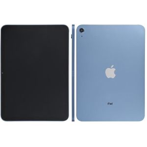 Voor iPad 10e Gen 10.9 2022 Zwart Scherm Niet-werkend Nep Dummy Display Model (Blauw)