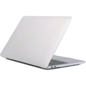 Voor MacBook Pro 13 3 inch A2251 / A2289 (2020) Laptop Matte Style Beschermhoes (transparant)