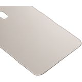 Glas batterij backcover voor de ASUS ZenFone 3 / ZE552KL 5.5 inch (goud)