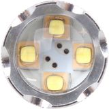 9006 80W 800LM 6500K wit licht 16-3535-LEDs auto Mistlamp  constante stroom  DC12-24V(White Light)