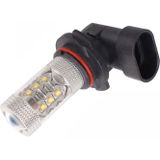 9006 80W 800LM 6500K wit licht 16-3535-LEDs auto Mistlamp  constante stroom  DC12-24V(White Light)