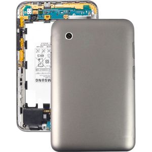 Batterij achtercover voor Galaxy tab 2 7 0 P3110 (grijs)