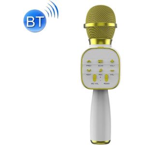DS813 Live Draadloze Bluetooth-microfoon