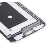 Hoge kwaliteit LCD-middelste bord / Front Chassis  vervanging voor Galaxy S IV / i545(Black)