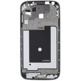 Hoge kwaliteit LCD-middelste bord / Front Chassis  vervanging voor Galaxy S IV / i545(Black)
