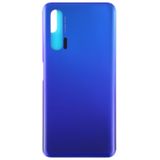 Batterij achterkant voor Huawei Nova 6 5G (Blauw)