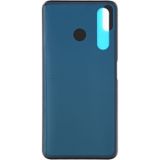 Batterij achterkant voor Huawei Nova 6 5G (Blauw)