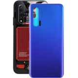 Batterij achterkant voor Huawei Nova 6 5G (Blauw)