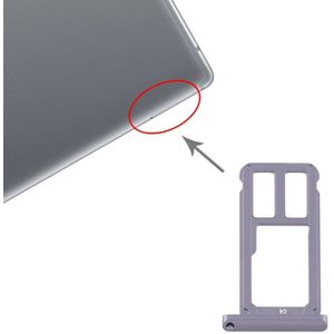 Micro SD-kaartlade voor Huawei MediaPad M5 8 (WIFI-versie) (grijs)