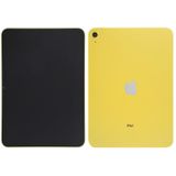 Voor iPad 10e Gen 10.9 2022 Zwart Scherm Niet-werkend Nep Dummy Display Model (Geel)